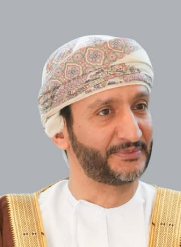 السيد سعود بن هلال بن حمد البوسعيدي