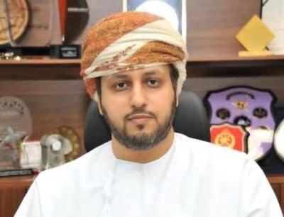 Dr. Dhafer bin Awad Al Shanfari, Chairman of the Economic and Financial Committee of the State Council