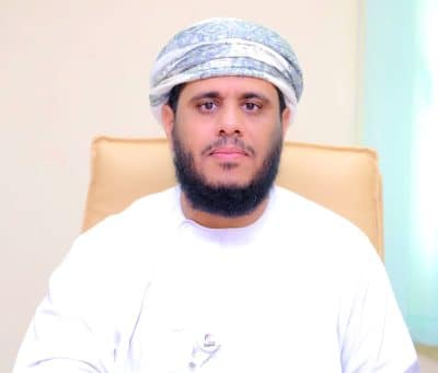 م. أحمد بن خميس الكسبي مدير عام المنطقة الحرة بالمزيونة