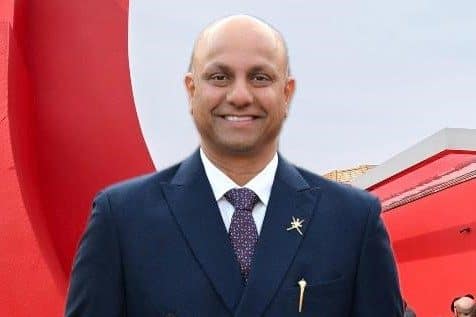 Dr Hashil Almahrouqi, CEO of Omran Group,