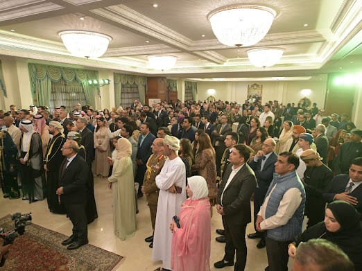 سفارات سلطنة عمان حول العالم تحتفل باليوم الوطني