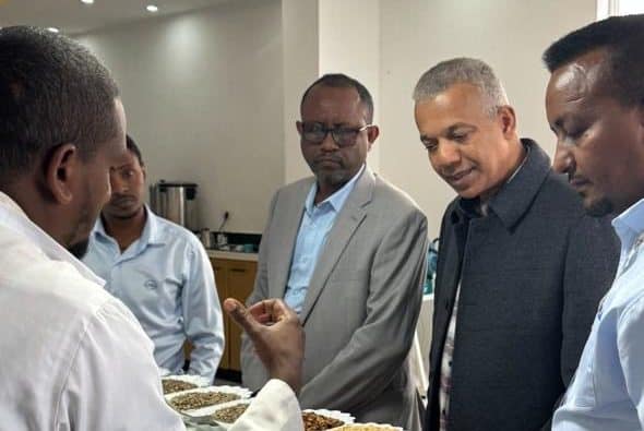 إثيوبيا: السفير يقوم بمجموعة من الزيارات الاقتصادية