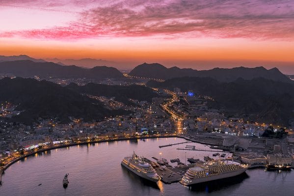 Oman makes progress in all international competitiveness indicators