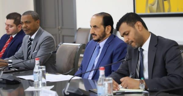 Oman, Armenia hold fifth round of political consultations