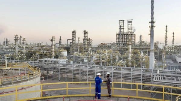 مصنع في سلطنة عُمان