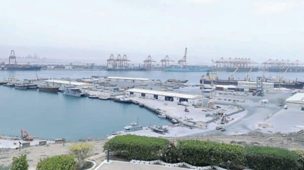 ميناء صلالة