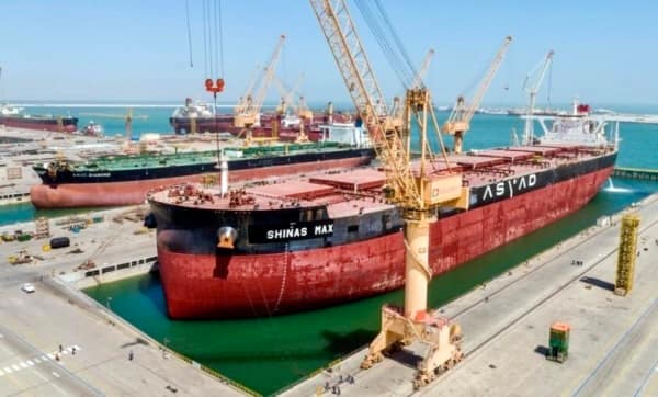 Duqm dry dock