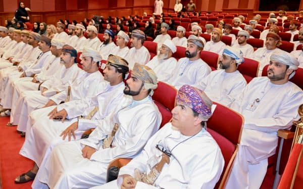 Oman Maritime Museum deal signing event