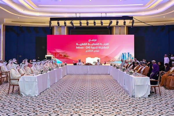 Oman-Qatar Joint Committee discusses cooperation