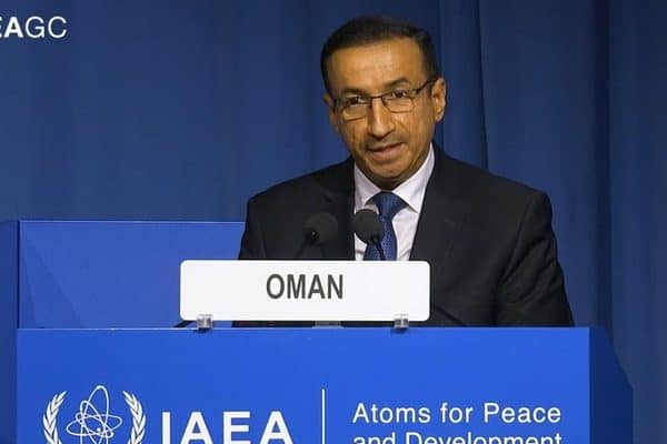 Oman affirms continued cooperation with International Atomic Energy Agency