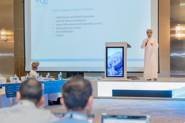 Oman hosts regional cybersecurity exercise