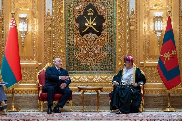 Joint Statement from Oman and Belarus