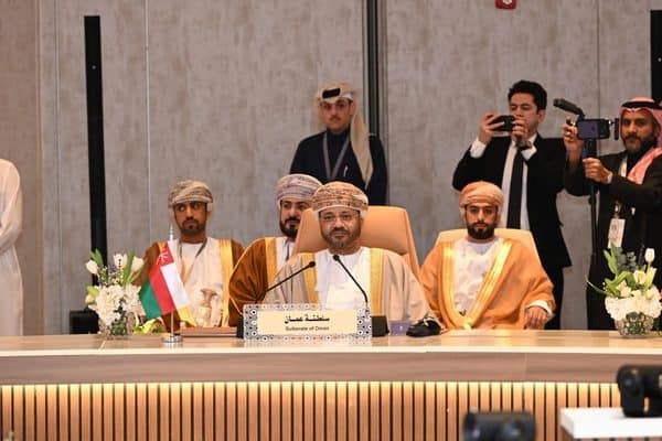Oman in Arab and International meetings about Syria