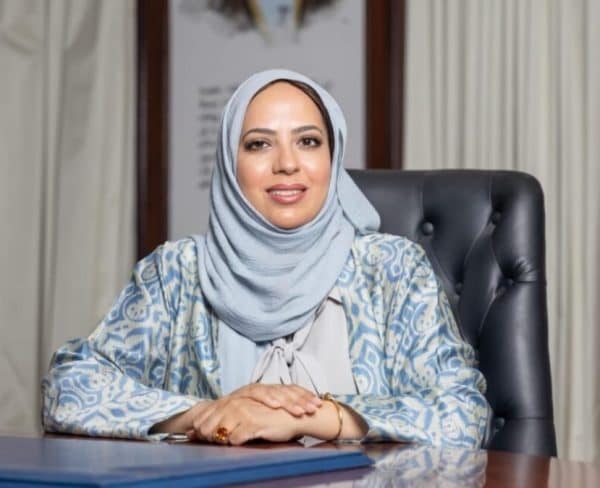 سعادة انتصار بنت عبدالله الوهيبية مدير عام المركز الإحصائي الخليجي