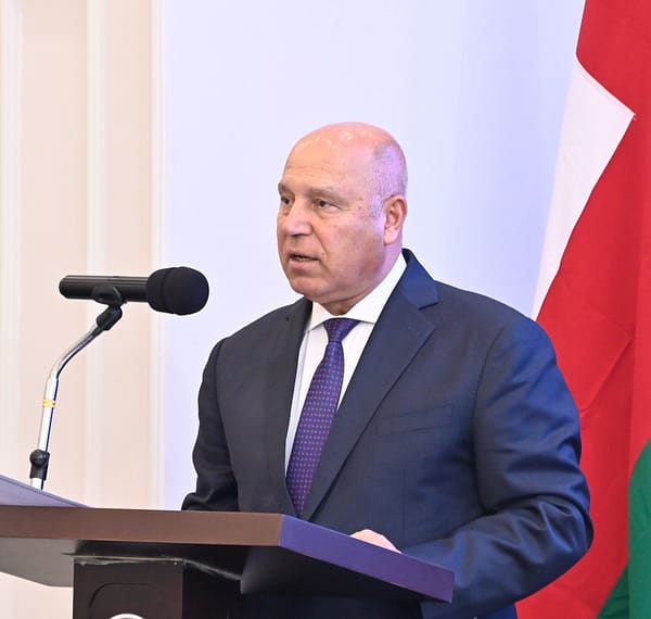 Oman Gypt Business Forum meets