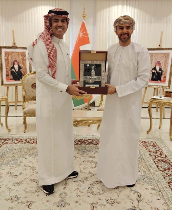 Saudi Arabia: Ambassador meets CEO of "Expo 2030 Riyadh"