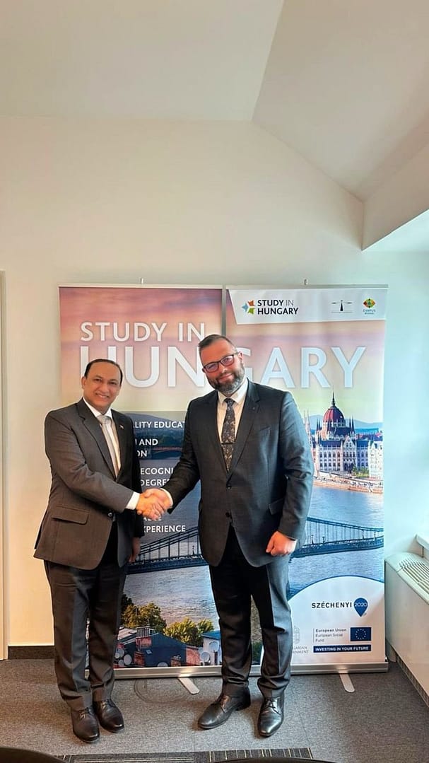 المجر: بحث التعاون التعليمي بين سلطنة عُمان والمجر