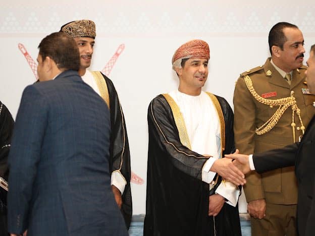 Jordan: Embassy celebrates National Day