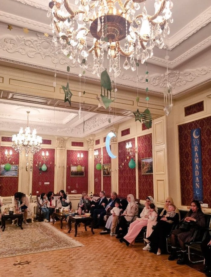 Uzbekistan: Embassy celebrates Qaranqasho