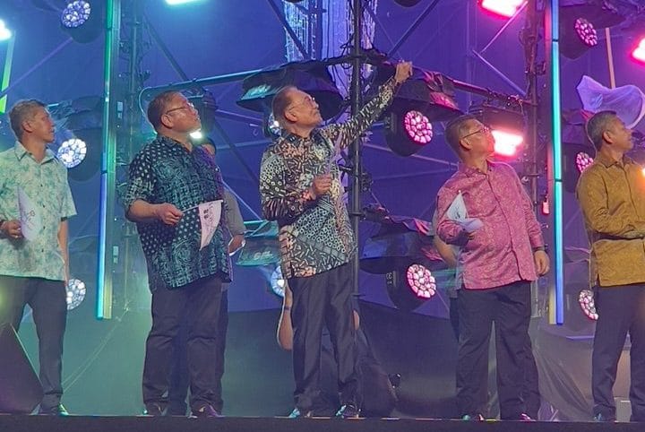 Malaysia: Ambassador at launch Visit Malaysia Programme