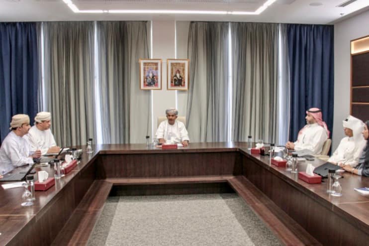 Saudi delegation visit SEZAD