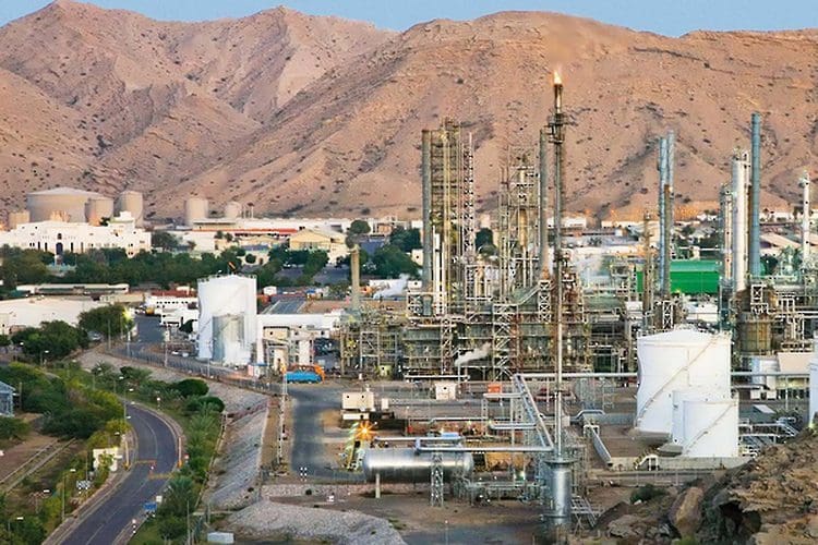 Oman’s GDP Reaches OMR 10.5 Billion at Current Prices