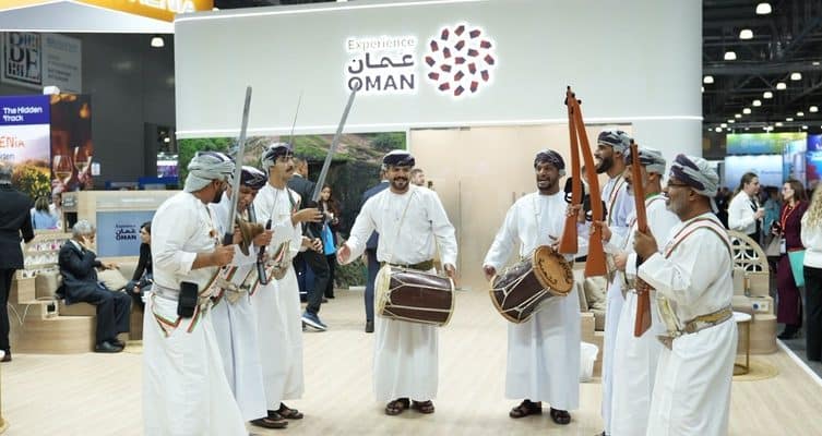 روسيا: سلطنة عمان تشارك في معرض موسكو للسياحة والسفر