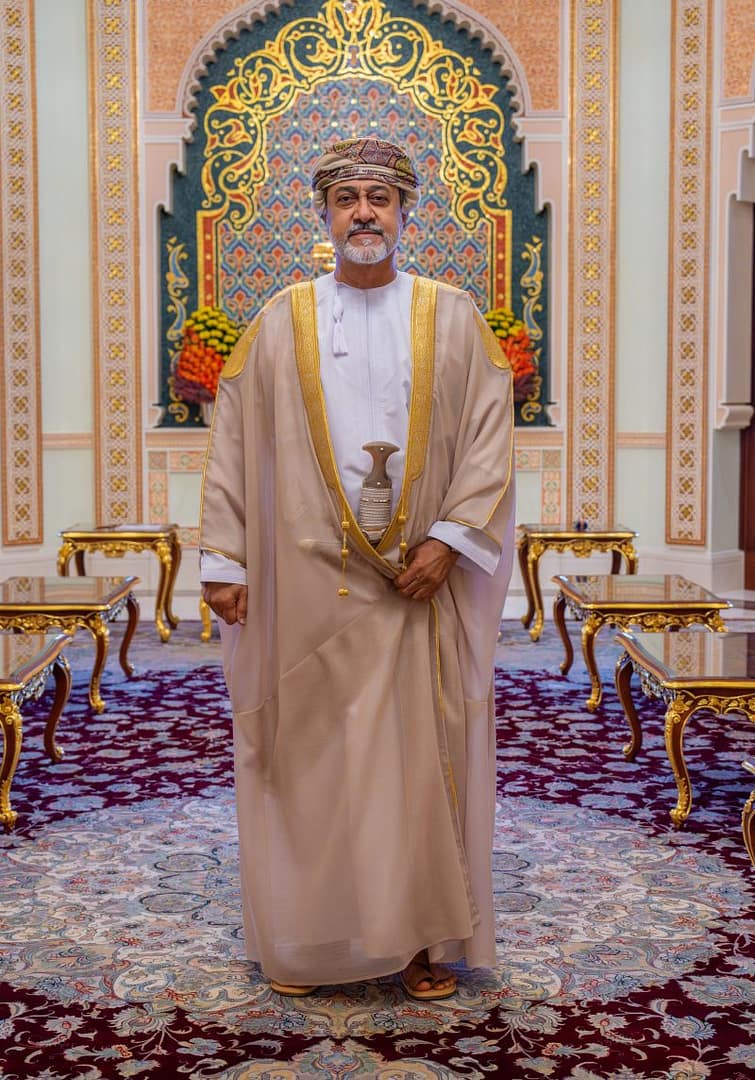 His Majesty receives Kuwaiti Deputy PM