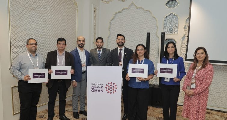 ختام الحملة الترويجية عن السياحة العُمانية في السوق الهندي