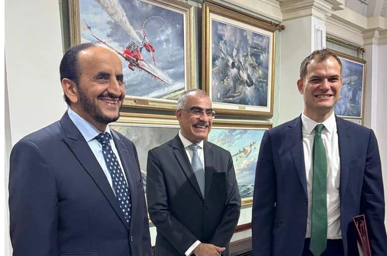 The Anglo-Omani Society holds its annual luncheon in London