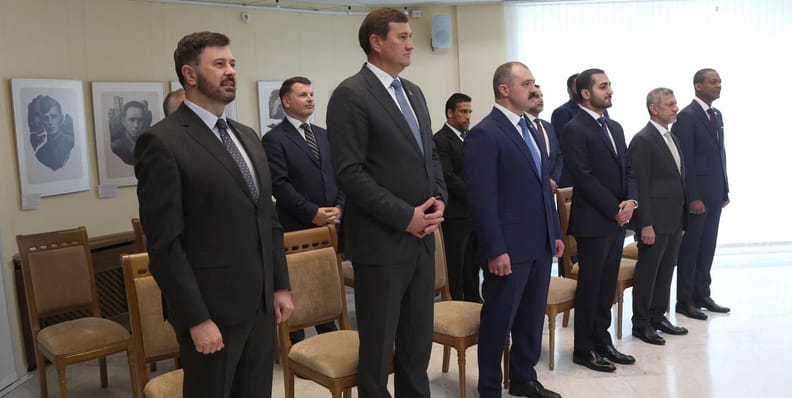 سلطنة عُمان وبيلاروس توقّعان اتفاقية إنشاء لجنة مشتركة