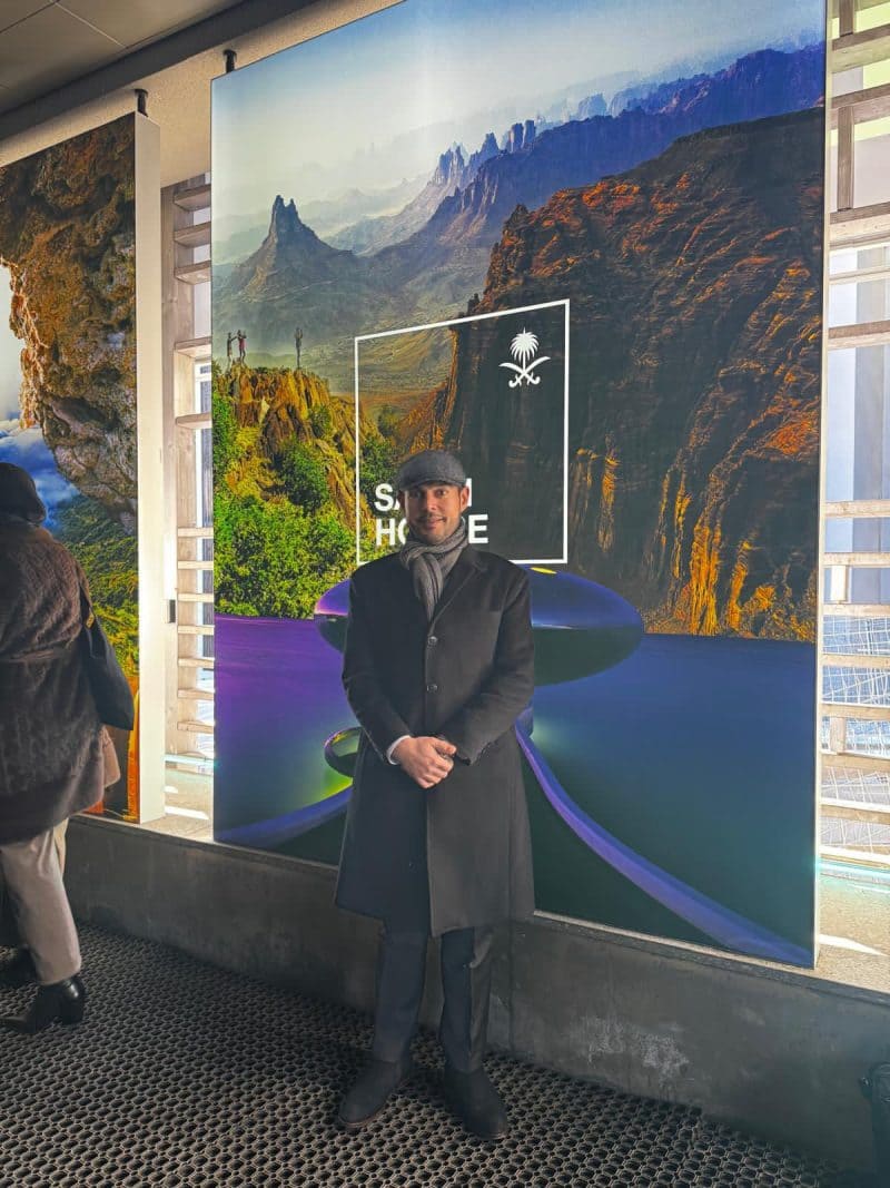 Geneva: Oman at annual meeting of World Economic Forum