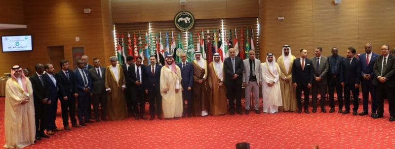 تونس: السفير يشارك في الدورة الثامنة للمنظمة العربية للتربية والعلوم والثقافة