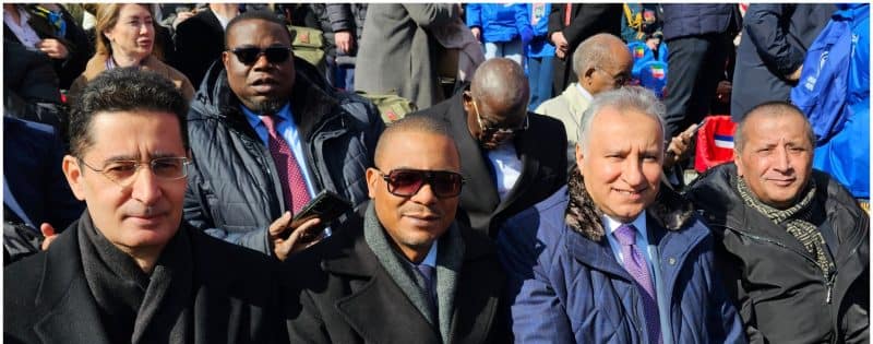 Russia: Oman participates in Russia’s 80th anniversary celebrations of Victory Day