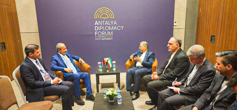 Türkiye: Oman participates in the Antalya Diplomacy Forum