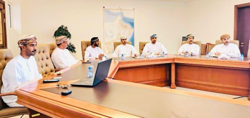 Saudi Arabia: Ambassador meets Chairman of Dhofar Center for Culture