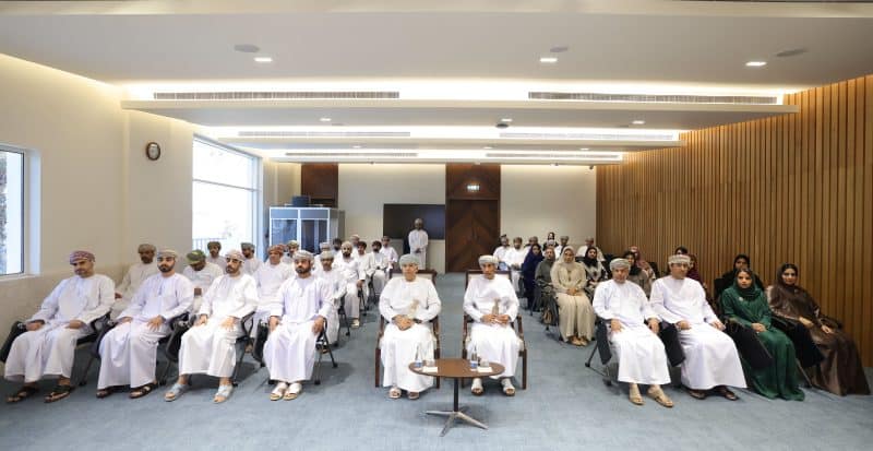 اختتام الدورة الدبلوماسية الكبرى بوزارة الخارجية