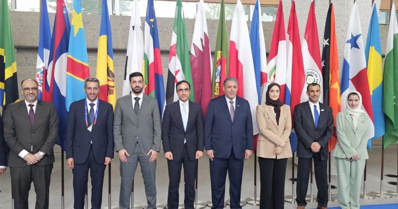 Geneva: Oman participates in International Labour Conference