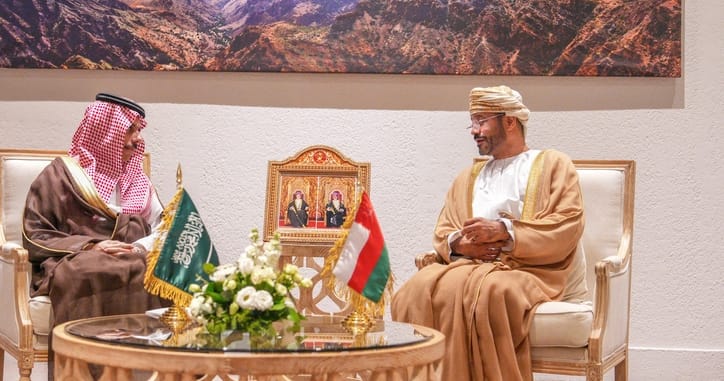 Minister hosts bilateral talks with Saudi counterpart