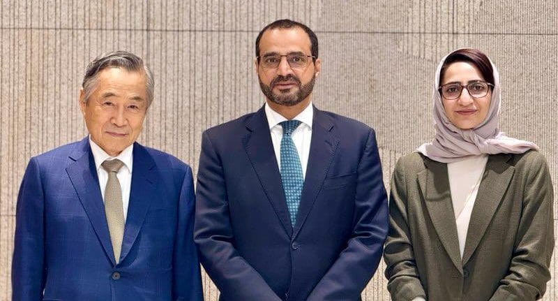 كوريا الجنوبية: سفير سلطنة عمان يلتقي مؤسس شركة SIGONG tech