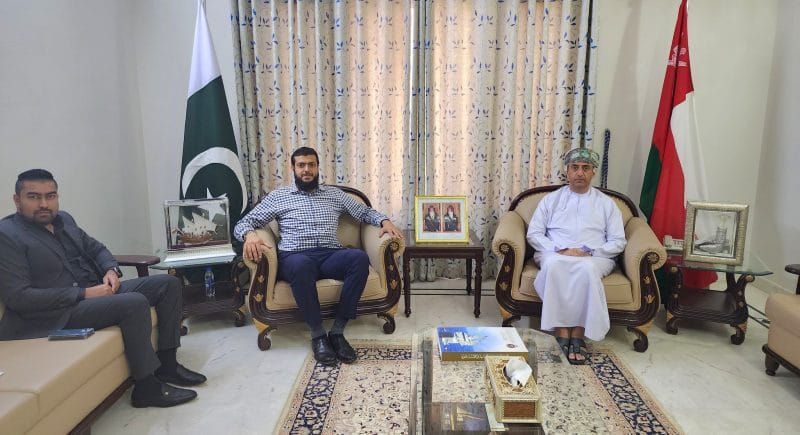 كراتشي: القنصل العام يستقبل عددًا من مسؤولي الشركات الباكستانية لبحث فرص التعاون