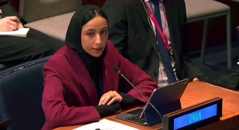 New York: Oman reaffirms recognition of UNRWA’s vital role