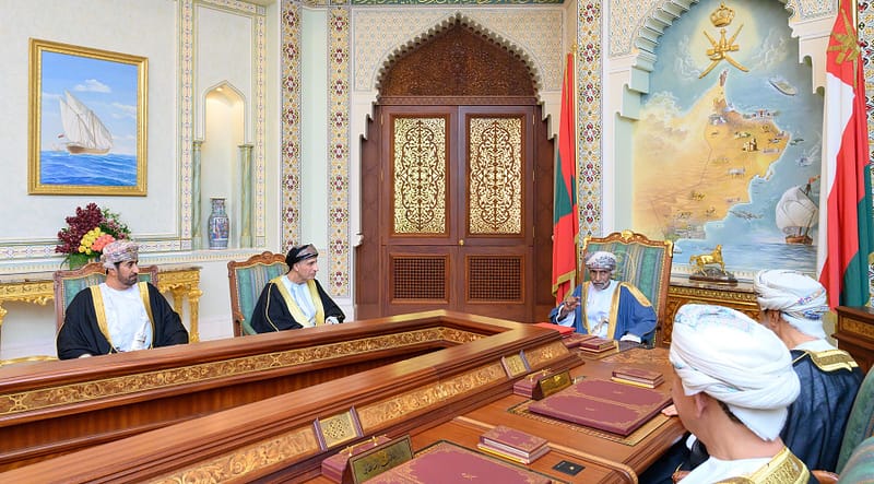 Sayyid Fahd: A distinguished career in service of Oman