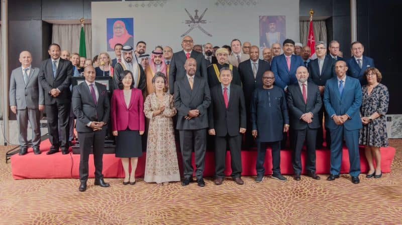 National Day celebrations at Oman’s Embassies worldwide