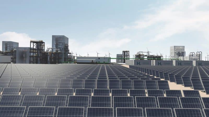 قريبًا.. الإعلان عن أول مشروع لتخزين الطاقة المتجددة في سلطنة عُمان