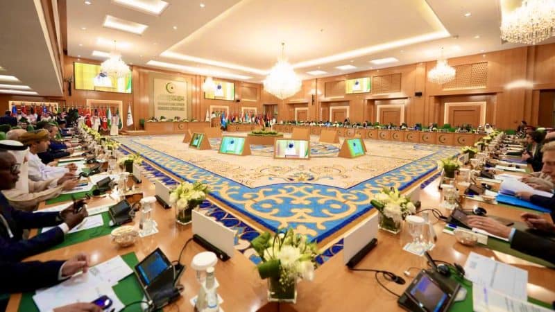 Sahel countries and chad basin donors conference