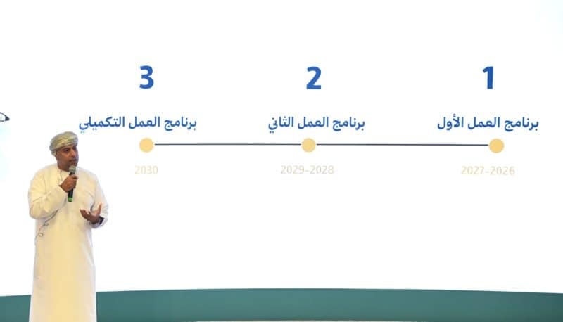 سلطنة عمان تطلق خطة التّنمية الخمسيّة الحادية عشرة 2026- 2030