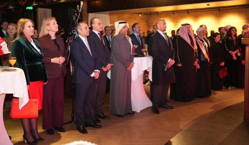 The Netherlands: Embassy celebrates the National Day