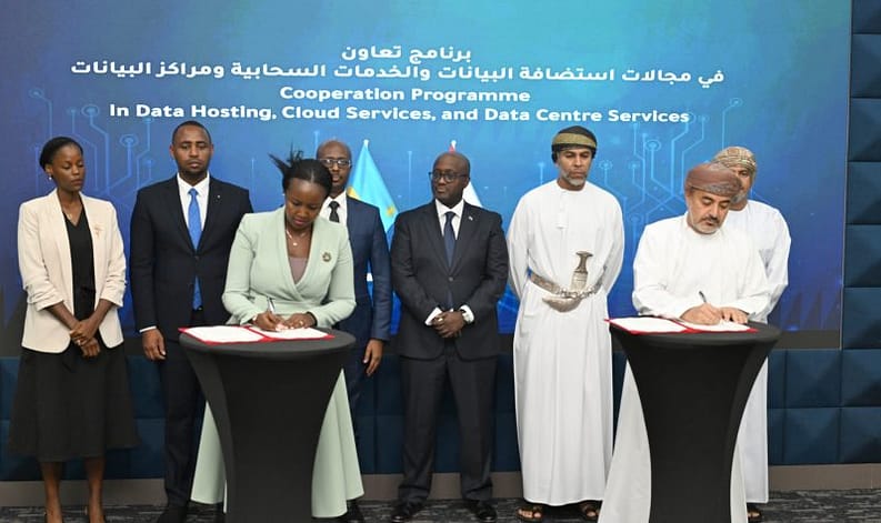 Oman and Rwanda sign four agreements and cooperation programmes