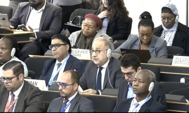 Geneva: Oman at Human Rights Council